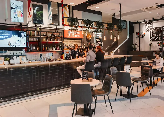 Hotel que aceita animais de estimação: Meininger Budapest Great Market Hall