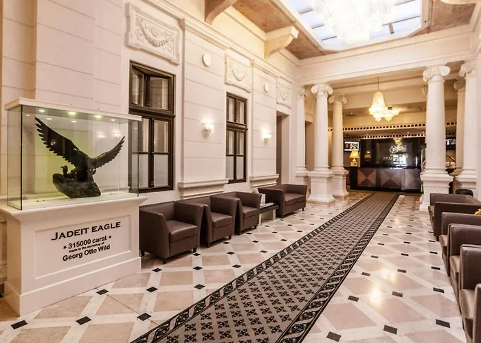 Hotel com jacuzzi: Hotel President